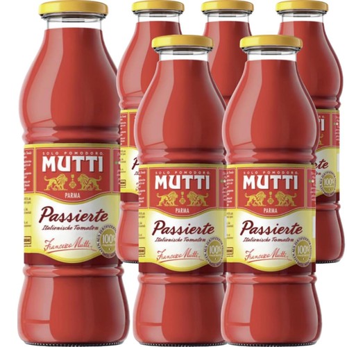Mutti passierte italienische - mutti,