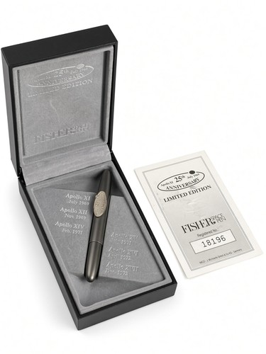 Fisher space pen - fisher, apollo