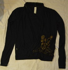 Skunkfunk Stretch T-Shirt LA-Shirt Longsleeve 3 L 40 Top