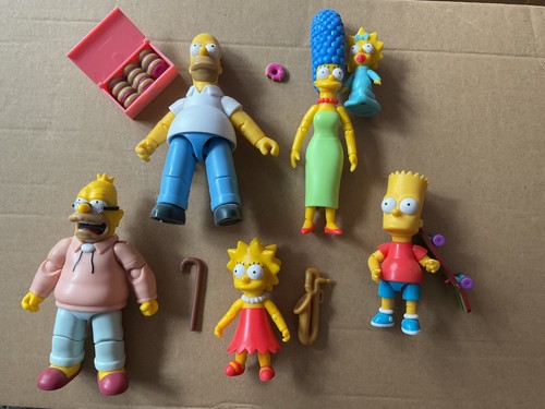 Simpsons jakks pacific 13cm - simpsons*, pacific*