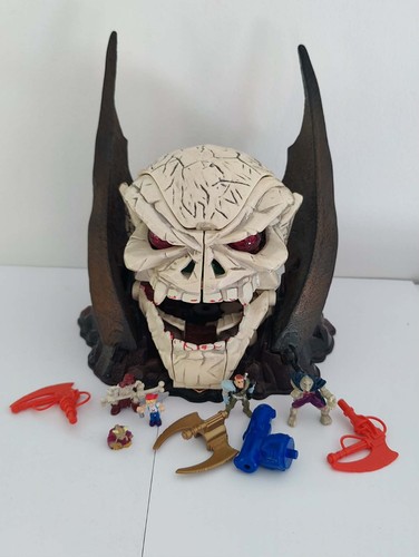 Mighty max assults skull - mighty,