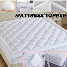 Komfort Dick Matratzenauflage