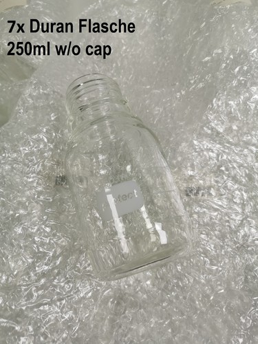 Schott duran glass - duran, flasche