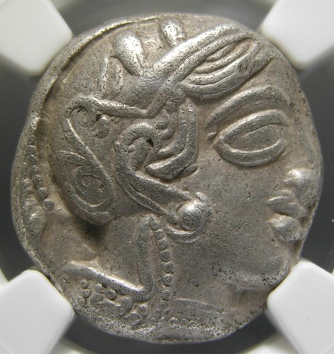 Griechische athene eule - griechische, ar