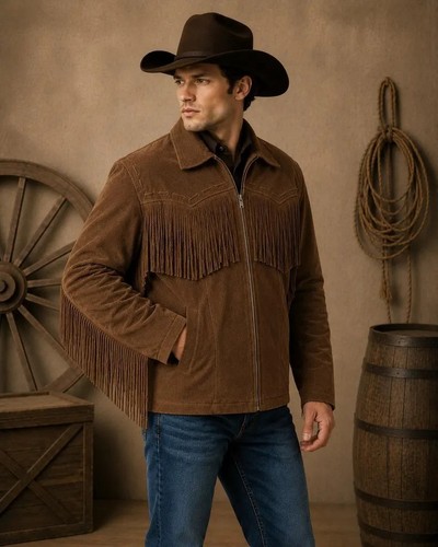 Herren reitstil western cowboy - reitstil,