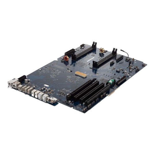 Apple 630 6378 - logic, board