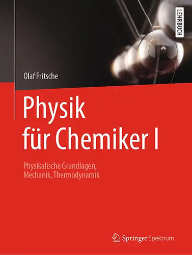 Physik für chemiker wie - chemiker,