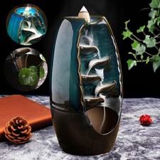 Keramik Rückfluss Wasserfall