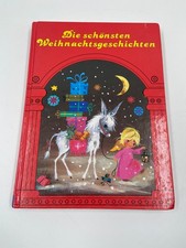 Die schönsten Weihnachtsgeschichten Weihnachten Kinder Buch Pestalozzi 1982