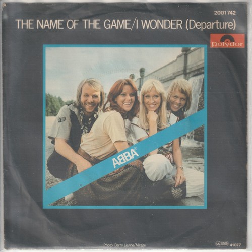Abba the name - the,