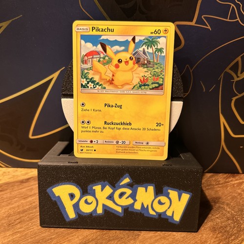 Pokemon tcg pikachu aufziehen - pokemon,