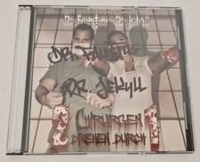 Dr. Faustus & Dr. Jekyll - 2