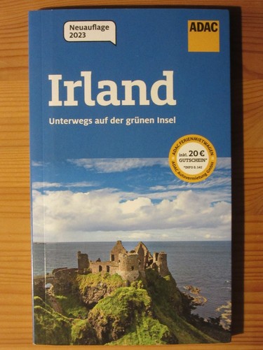 Adac reiseführer irland - adac,
