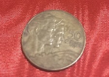 Münze 50 Dinara 1955,Jugoslavija.vz.