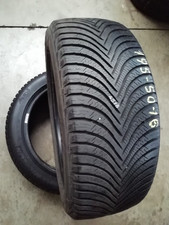 2x Winterreifen, 195/50 R16, 88H, Michelin Alpin 5