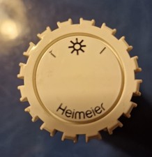 1 HEIMEIER THERMOSTATKOPF K 6000.00.500 THERMOSTATKÖPFE