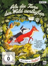 Als die Tiere den Wald
