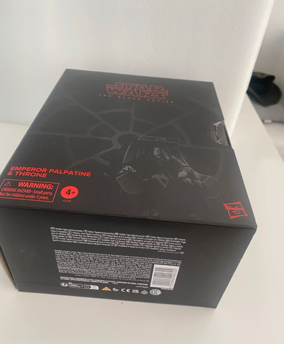 Star wars the black series - star,