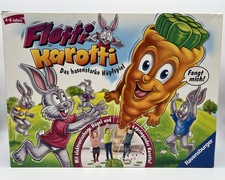 Flotti Karotti Das Hasenstarke
