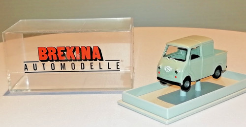 Brekina automodelle 87 - brekina, 1:87