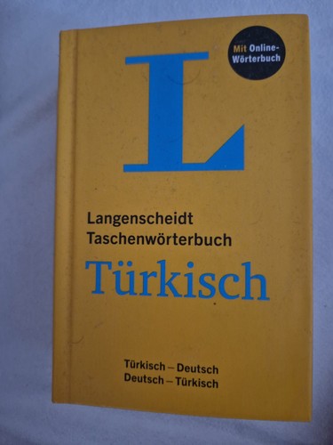 Langenscheidt-Wörterbuch