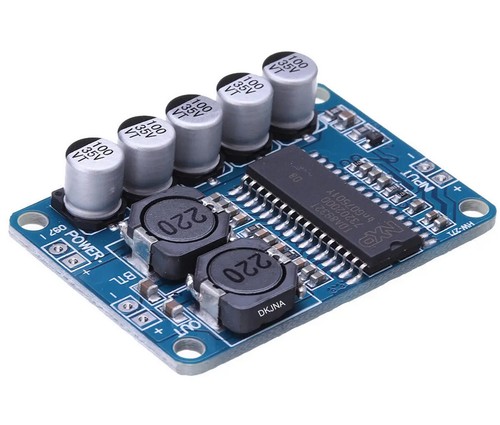 Tda8932 35w mono digital - tda8932,