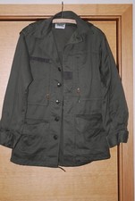 Vintage Feldbluse Uniformjacke