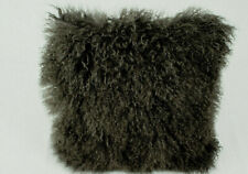 Tibetlammfell Kissen 40x40cm