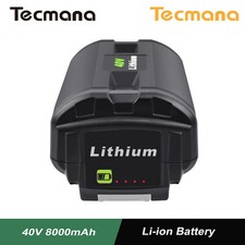 8Ah 36V/40V Akku Für Ryobi