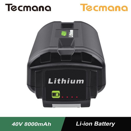 8ah 36v 40v akku für - 36v/40v,