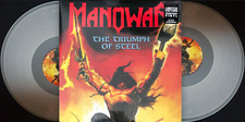 Manowar - The Triumph of Steel