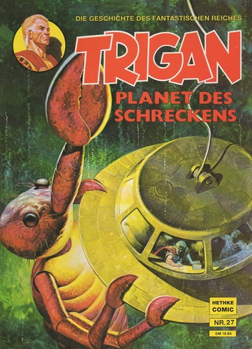 Trigan planet des - planet,