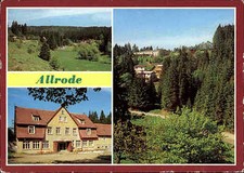 Allrode bei thale - allrode, kr