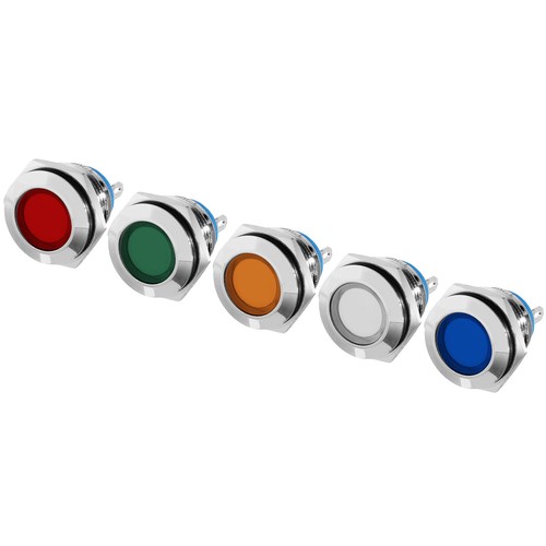 Led kontrollleuchte 12v - led,