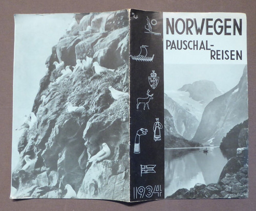 Reiseprospekt norwegen - reiseprospekt,
