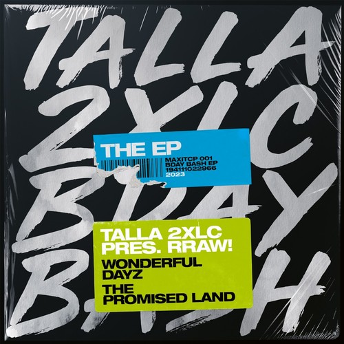 Talla 2xlc pres rraw bday - 2xlc, pres.