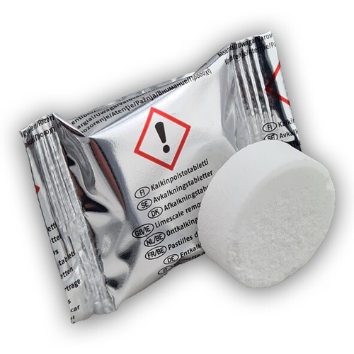 Entkalkungstabletten für - 5, x