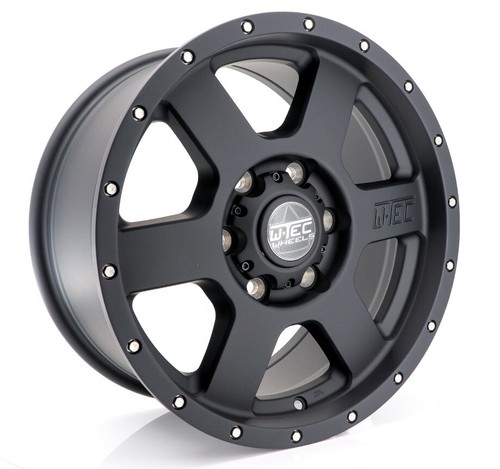 Tec all terrain - terrain, alufelge