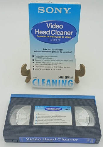 Sony 25cld vhs videorecorder - sony, t-25cld