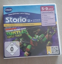 Vtech Storio Turtels  (Storio, Storio 2, Storio 3S) Vtech Storio 2 Turtles 