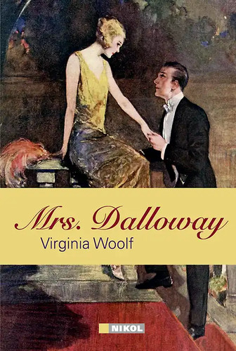Mrs dalloway - mrs,