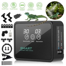 Reptilien Nebel System