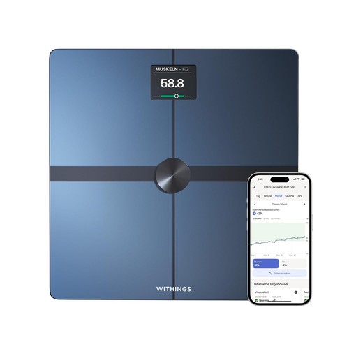 Withings body smart - body,