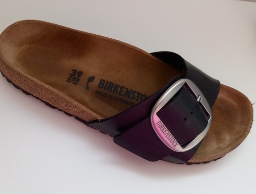 Birkenstock madrid 39 - madrid,