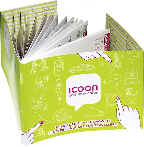 Icoon communicator - icoon,