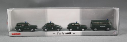 Wiking pms 252854 87 - 252854, h0,1:87