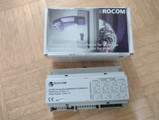 Rocom EX PBX Universalschnittstelle für Türstationen 4-Draht-TFE Adapter Klingel