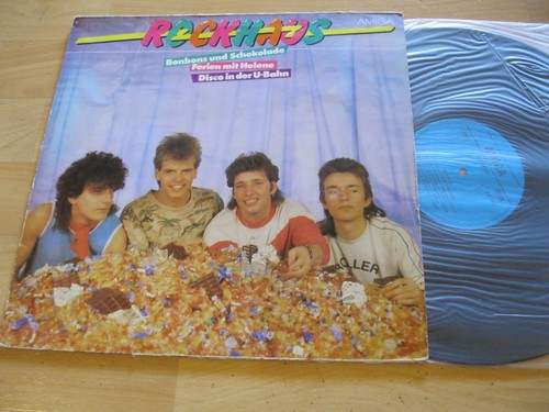 Rockhaus bonbons - bonbons, &