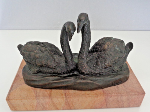 100 bronze skulptur - skulptur, statue
