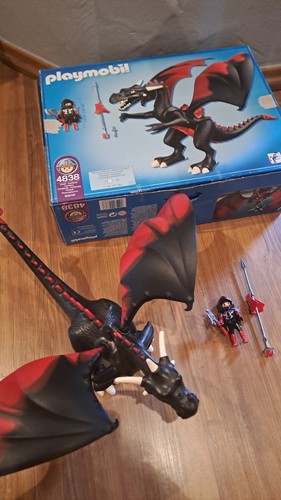 Playmobil 4838 riesendrache - playmobil,